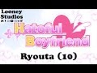Ryouta (10) - Hatoful Boyfriend