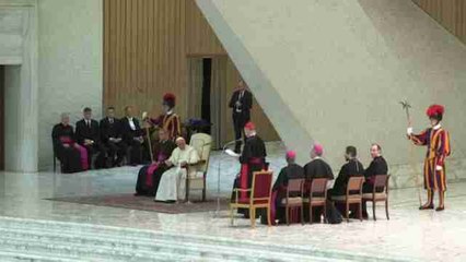 El papa y Biden piden compromiso contra las enfermedades raras