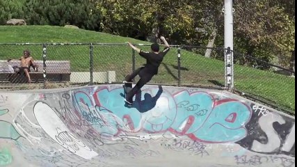 adidas Skateboarding Jack Fardell Intro