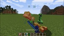 Minecraft [EINFACH]Verzaubern mit Commandblöcken [GERMAN] Quados Tutorial