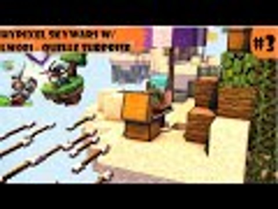 IRON VS DIAMOND - Hypixel SkyWars #3