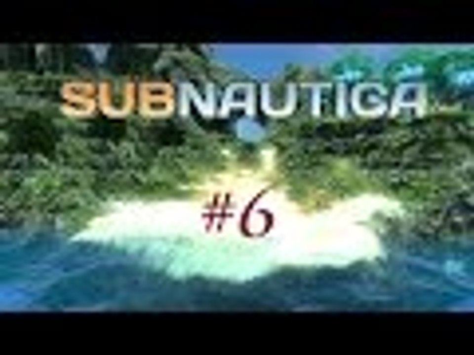 Subnautica #6 Sala