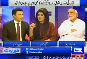 Haroon Rasheed criticizes Habib Akram over dragging Imran Khan in every issue - Interesting conversation