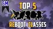 MapleStory - Reboot Server: Top 5 Classes to Main!