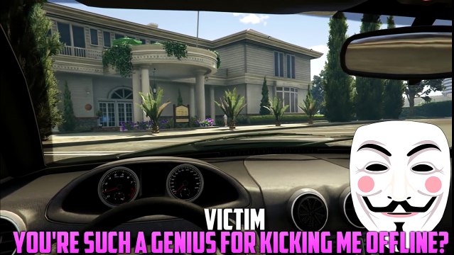 ANONYMOUS HACKER TROLLING (Cheating Wife Revenge)