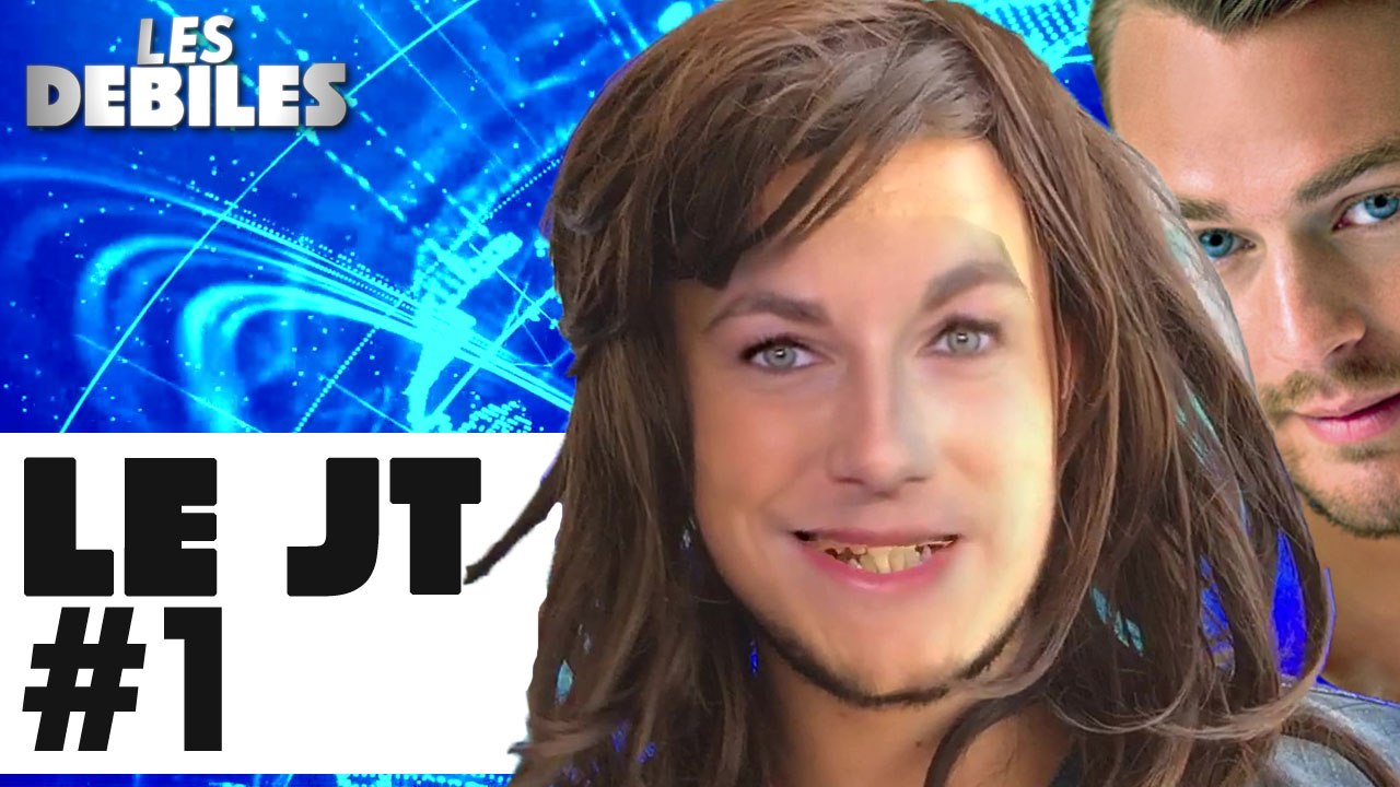 Les Débiles, LE JT #1 : Loi Travail, François Hollande, Jeremstar...