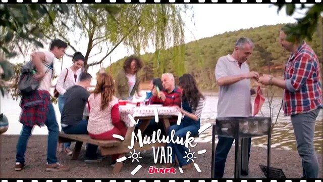 Sen Git Bahar Gelsin | Ülker Reklam Filmi