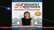 FREE PDF  59 Biggest Mistakes Made by Property Investors and How to Avoid Them  BOOK ONLINE