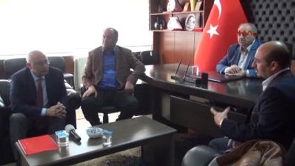 Eskişehir - CHP'li Çakırözer, Cemevlerinin İbadethane Olarak Düzenlenmesi İçin Kanun Teklifi Verdi