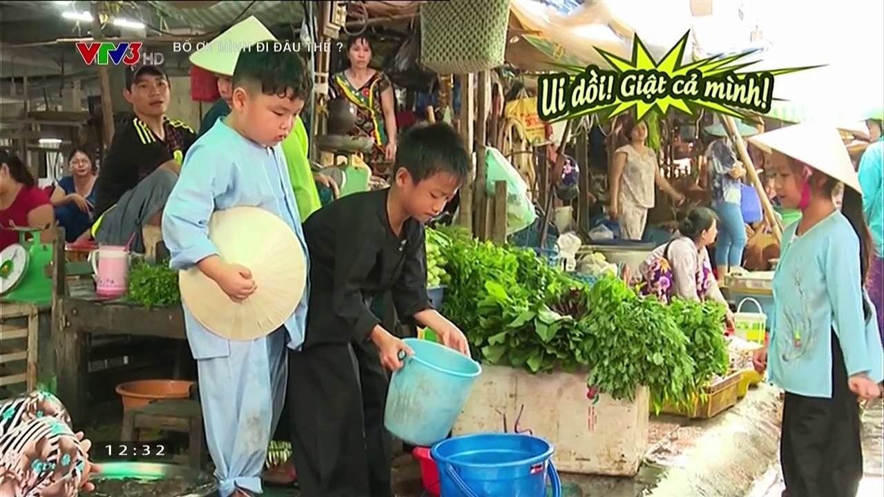 BỐ ƠI MÌNH ĐI ĐÂU THẾ | SEASON 2 | TẬP 38 | P. 2/2 (FULL HD)