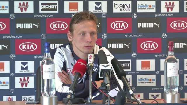 Foot - L1 - FCGB : Chantôme «Je veux garder un peu de suspense...»