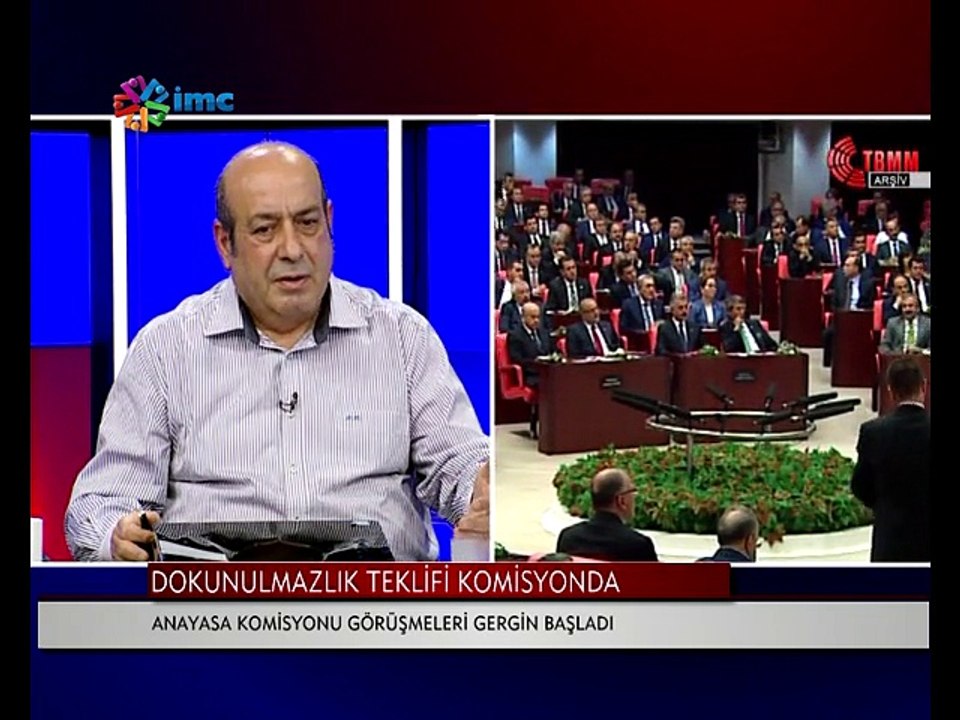 Mercek Altı - Işın Eliçin (28 Nisan 2016)