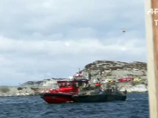 Accident d'hélicoptère en Norvège: les 13 occupants présumés morts