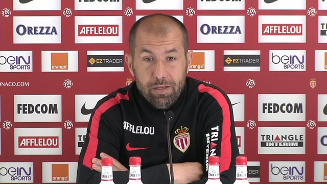 Foot - L1 - ASM : Jardim «Nous sommes obligés de gagner nos trois prochains matchs»