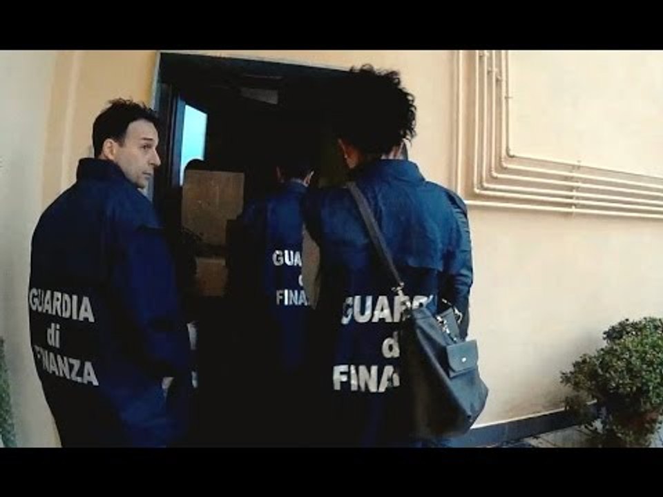 Reggio Calabria - 'Ndrangheta, sequestrati beni per 33 milioni alla cosca Labate (29.04.16)