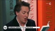 Guillaume Gallienne lit Victor Hugo