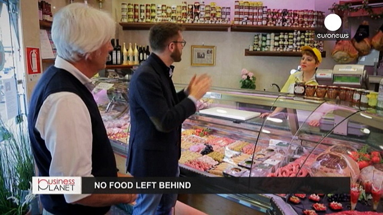 Weniger Lebensmittel wegwerfen