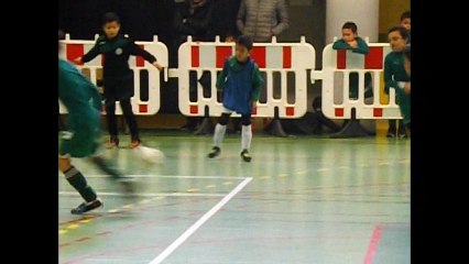 Tournoi ASA U11 - U13 Dimanche 14 février 2016