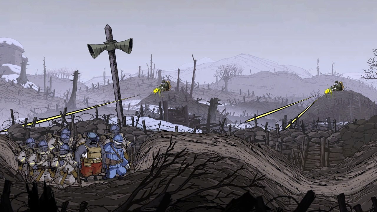 Soldats Inconnus : Mémoires de la Grande Guerre_Épisode 15