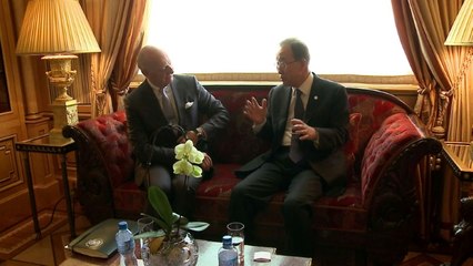 Syrie: Alep meurtrie par de nouveaux raids, plus de 20 morts