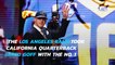 Los Angeles Rams make Jared Goff No. 1 pick in 2016 NFL Draft