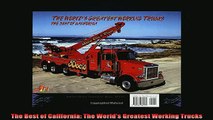 FREE EBOOK ONLINE  The Best of California The Worlds Greatest Working Trucks Free Online