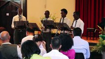 Nairobi School Clarinets (The Flower Duet) YMC 2016
