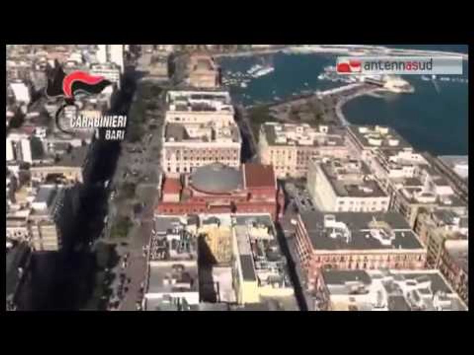 Tg Antenna Sud - Bari, 17enne gambizzato davanti al Petruzzelli