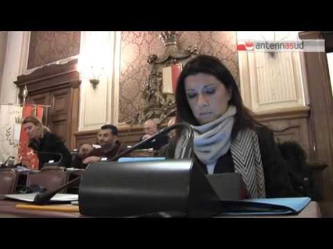 Tg Antenna Sud - Decaro dimettiti , il centrodestra affila le armi