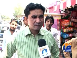 Unscheduled load shedding increases in Lahore -29 April 2016