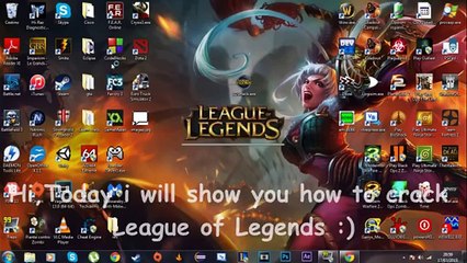 League of Legends RP   IP   Level Hack April 2016