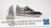 Cut In Half, une chaîne YouTube coupe des objets en deux