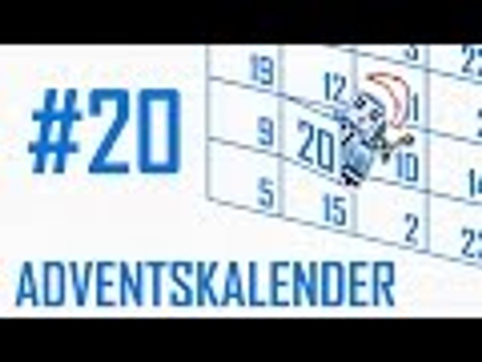 Adventskalender - Türchen Nr. 20 || 'Jump and Runs auf Timolia' || PapierLP
