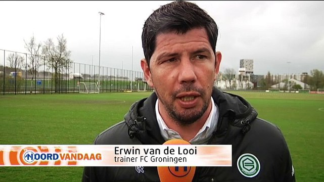 Erwin van de Looi: Alleen een overwinning telt - RTV Noord