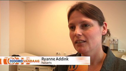 Huisarts Middelstum: Tientallen patienten met stress klachten - RTV Noord