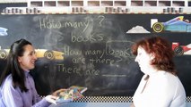 Lesson 13 - How many_ - Learn English with Jennifer
