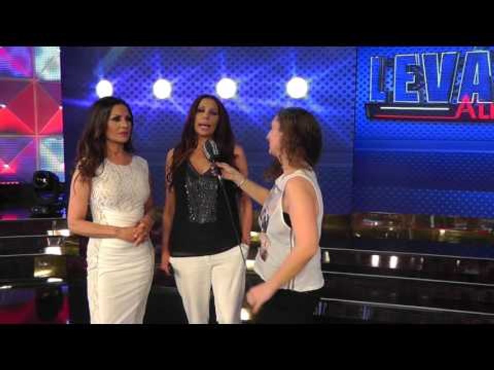 Encarna y Toñi Salazar: "Somos las más conocidas y eso nos puede quitar puntos".