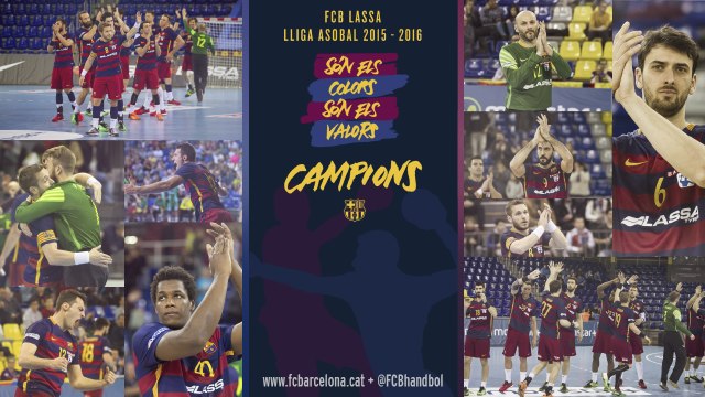 Campions Handbol