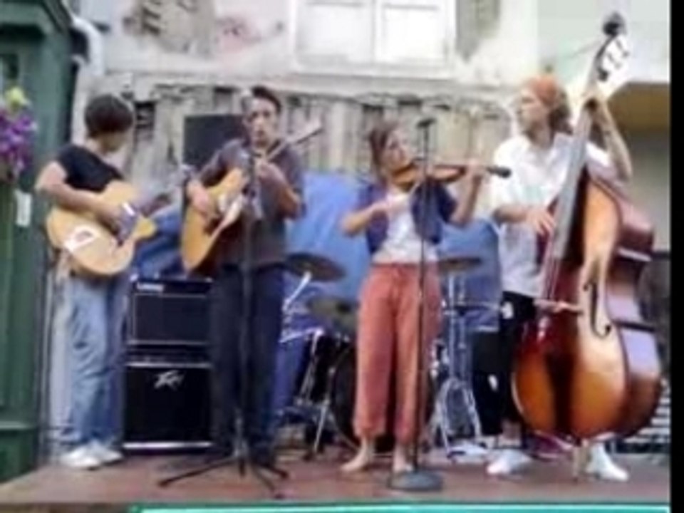 Les Vieilles Crécelles - Fete de la musique  - 2