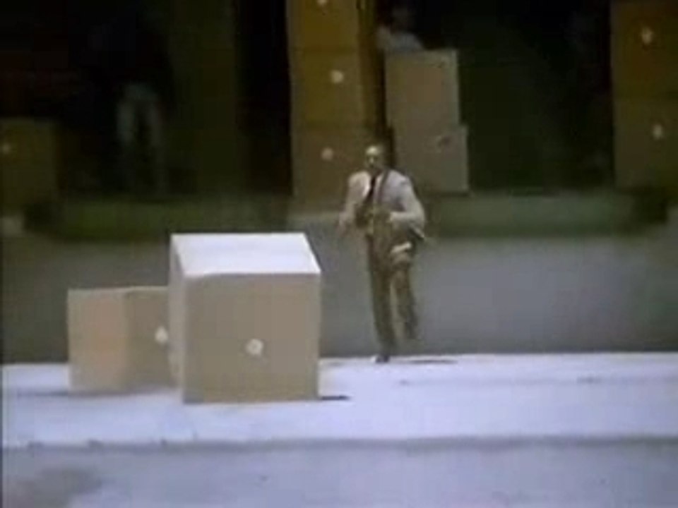 Serie TV - Matt Houston - Generique