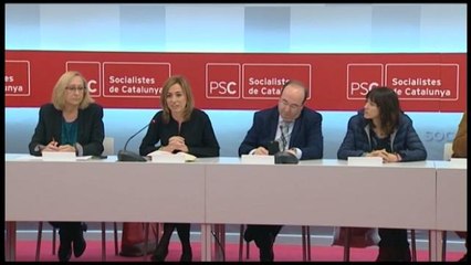 Batet y Martí deberán lograr avales de 82 consejeros del PSC o 869 militantes si quieren concurrira las primeras