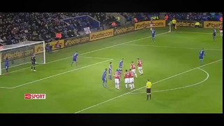 Leicester Vs Manchester United 1-1 - All Goals & Match Highlights - November 28 2015 - [HD] - YouTube