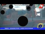 Taranto | Operazione Piovra, 13 arresti