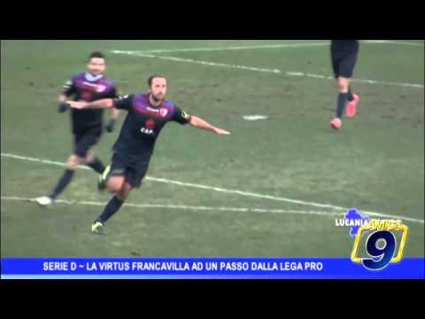 Serie D | La Virtus Francavilla ad un passo dalla Lega Pro
