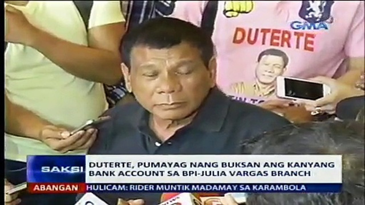 Saksi  April 29  2016 Part 1
