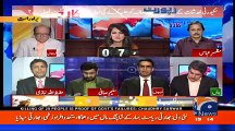 Punjab Ki Administration Shehbaz Sharif ki Muthhi Mein Hain, Geo News Mutes Babar Sattar's Mic