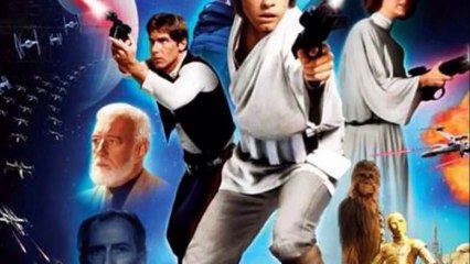 Star Wars Episode IV: A New Hope review