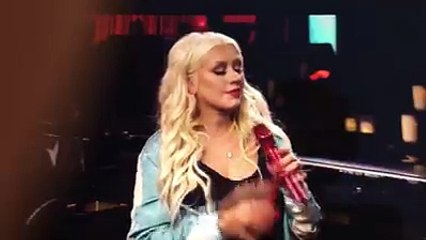 Christina Aguilera Master Class 2016 - Ain't No Other Man (Soul Version)