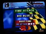 F-Zero X - Big Blue 2 world record 57