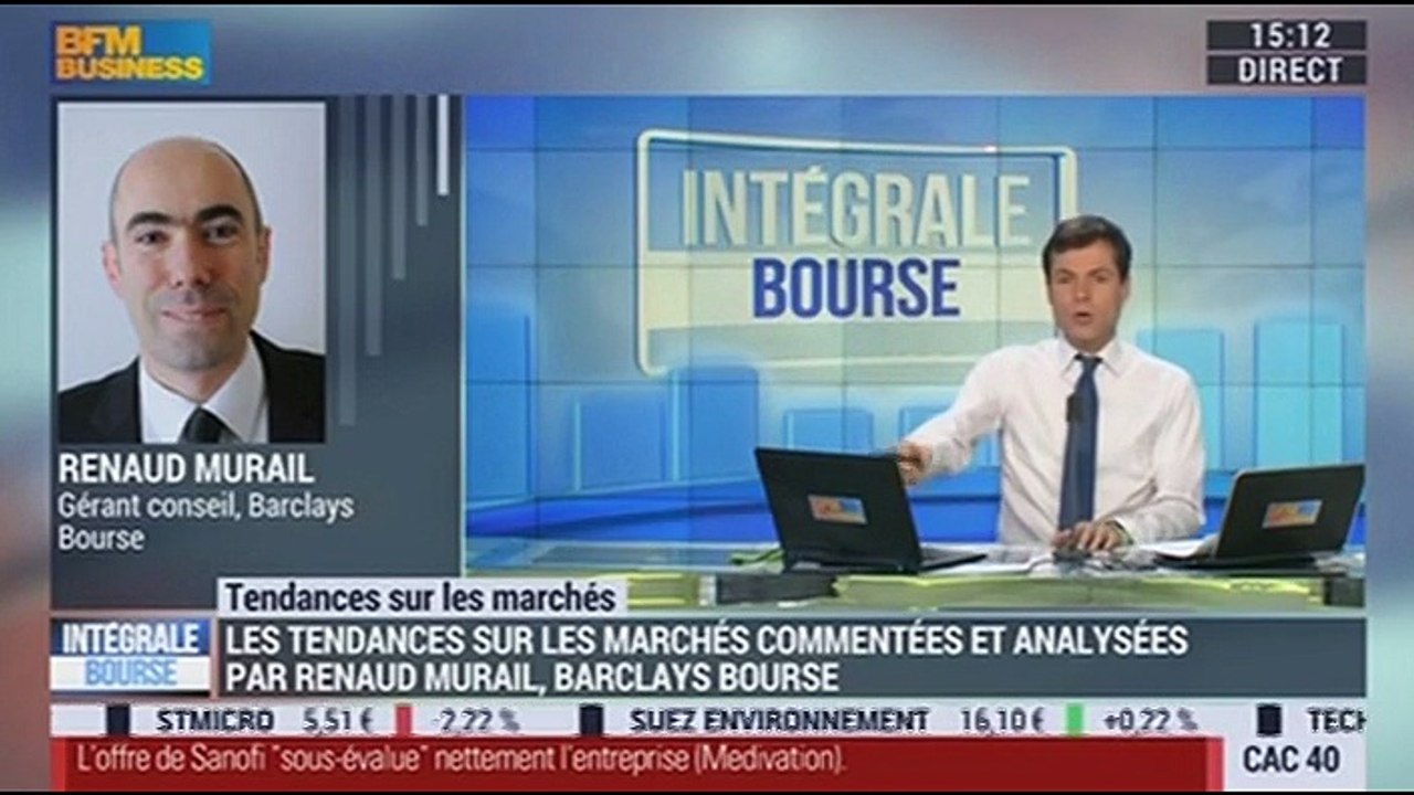 Les tendances sur les marchés: La croissance économique en zone euro accélère au premier trimestre - 29/04